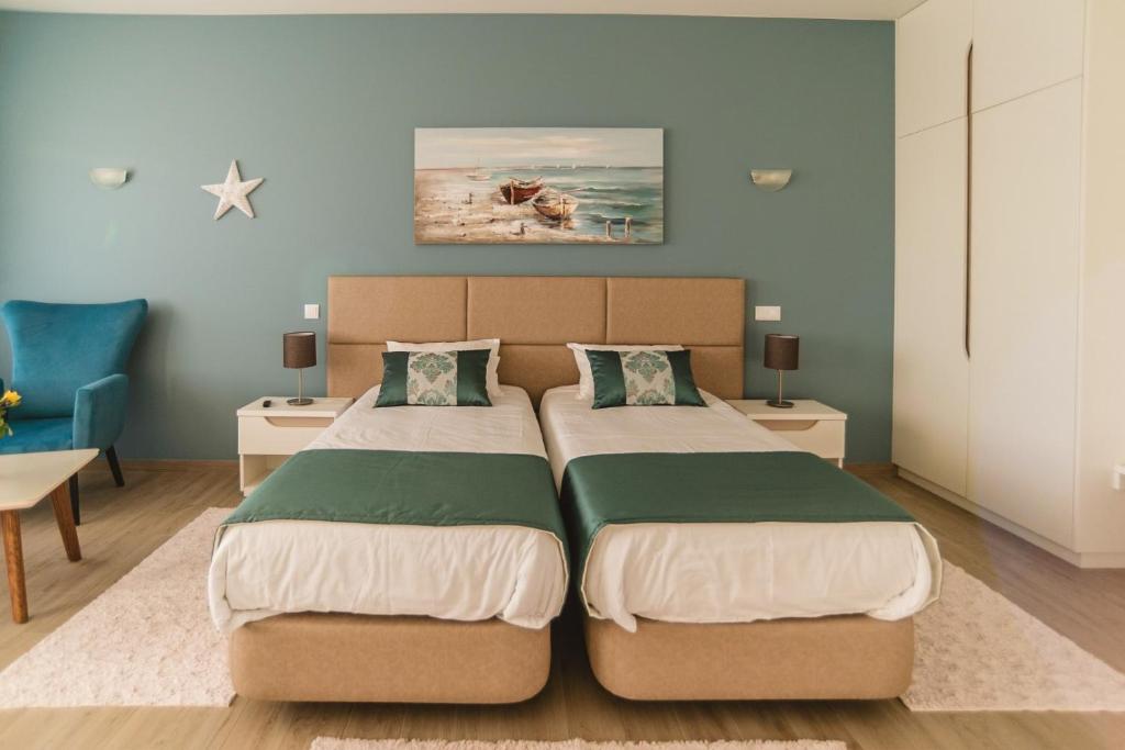 Suite bedroom S1